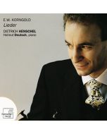 Korngold: Lieder
