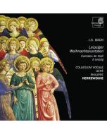 Bach: Leipziger Weihnachtskantaten