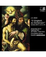 Bach: O Ewigkeit, du Donnerwort – kantaty