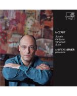 Mozart: Sonate, Fantasia, Variazioni