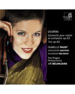 Dvorak: Concerto pour violon