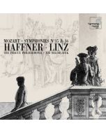 Mozart:  Symphonies No. 35 & 36, Haffner - Linz