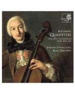 Boccherini: Quintettes avec 2 violoncelles