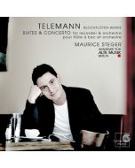 Telemann: Concertos pour flute a bec