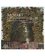 MOZART Wolfgang Amadeus - Piano Concertos 21 & 24