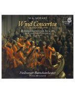 Mozart: Wind Concertos