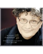 Mozart: Symphonies Nos. 39 & 40