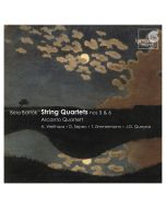 Bartok: String Quartets Nos. 5 & 6 
