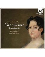 Una cosa rara - Harmoniemusk