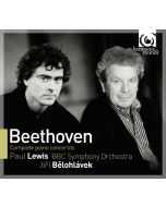Beethoven: Complete Piano Concertos