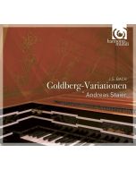 Bach: Goldberg Variations BWV988