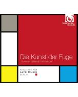 BACH: Die Kunst der Fuge