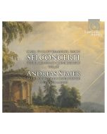 Bach, C.P.E: Sei concerti per il cembalo concertato WQ 43