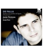 Falla: Noches en los jardines de Espana, Works for solo piano