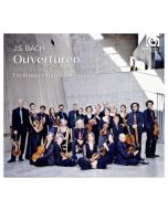 Bach: Ouvertüren - Complete Orchestral Suites