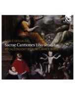 Gesualdo: Sacrae Cantiones, Liber Secundus