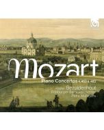 Mozart: Piano Concertos Nos. 17 & 22