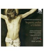 Pergolesi: Septem verba a Christo