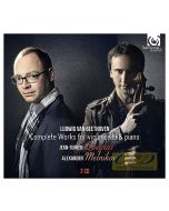 Beethoven: Complete Works for violoncello & piano