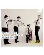 Beethoven: String Quartets op. 18