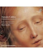 WYCOFANY  Caldara: Maddalena ai piedi di Cristo