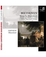 Beethoven: Werke fur Blaseroktett
