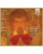 Janacek: String Quartets Nos. 1 "Kreutzer Sonata" & 2 "Inti