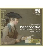 Haydn: Piano Sonatas