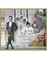 Ginastera: Estancia Variaciones concertantes Concierto para arpa
