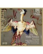 Biber: Violin Sonatas (2CD)