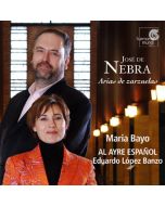 Nebra: Arias de zarzuelas