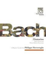 Bach: Oratorios - Oster-Oratorium, Himmelfahrts-Oratorium, Cantatas BWV 2, 20, 43, 44, 66 & 176