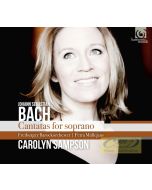 Bach: Cantatas for soprano