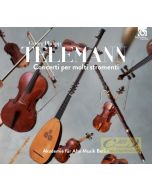 Telemann: Concerti per molti stromenti