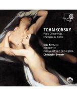 Tchaikovsky: Concerto pour piano n°1