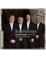 Beethoven: String Quartets Nos. 10 & 11 