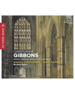 Gibbons: Motets, anthems, fantasias & voluntaries