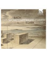 Bach: Das Wohltemperierte Clavier Vol. 2  (2 CD)