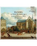 Handel: 12 Solo Sonatas op. 1 