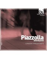 Piazzolla: Piazzolla and beyond