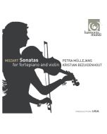  Mozart; Sonatas for Fortepiano & Violin