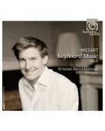 Mozart: Keyboard Music vol. 3