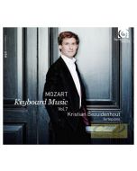 Mozart: Keyboard Music Vol. 7