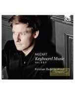 Mozart: Keyboard Music Vols. 8 & 9
