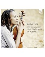 Ysaye: Six Sonatas for Solo Violin Op. 27