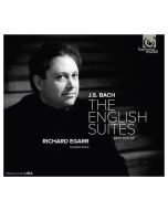 Bach: The English Suites BWV806-811