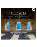 López: Peru Negro,  Synesthésie,  Lord of the Air,  América Salvaje,