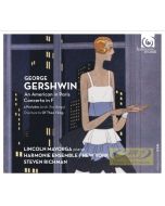 Gershwin: An American in Paris Concerto in F  3 Preludes