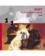 Bizet: Complete Piano Works 