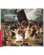 Jacaras - 18th Century Spanish Baroque Guitar Music
